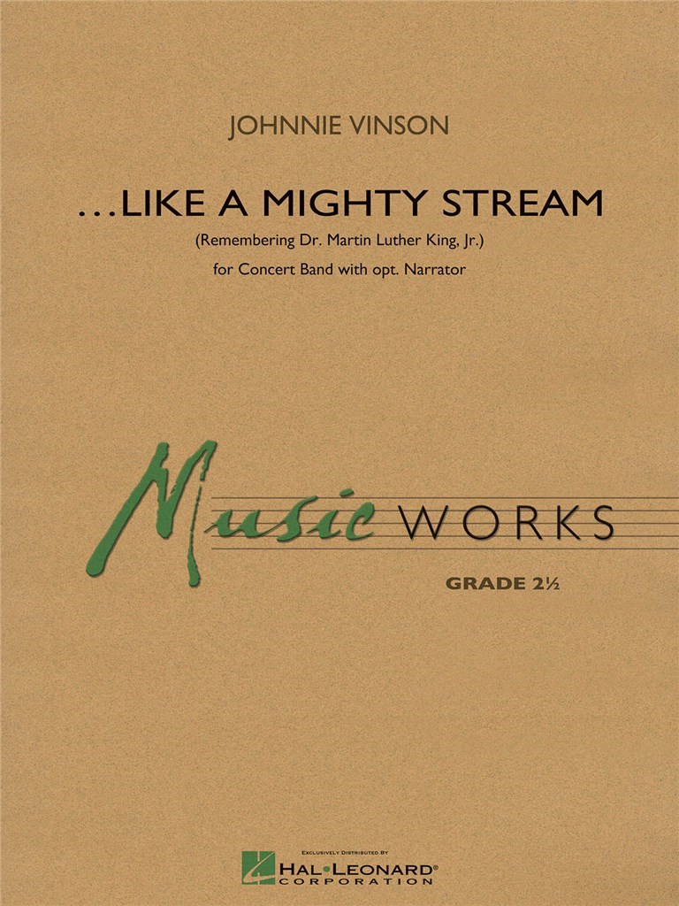 Like a Mighty Stream