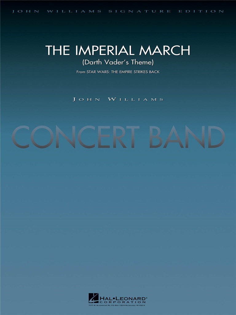 The Imperial March (Darth Vader's Theme)