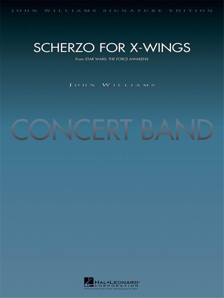 Scherzo for X-Wings
