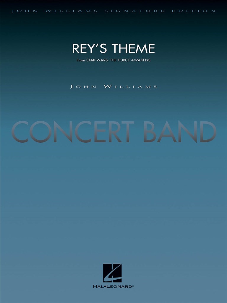 Rey's Theme (from Star Wars: The Force Awakens)