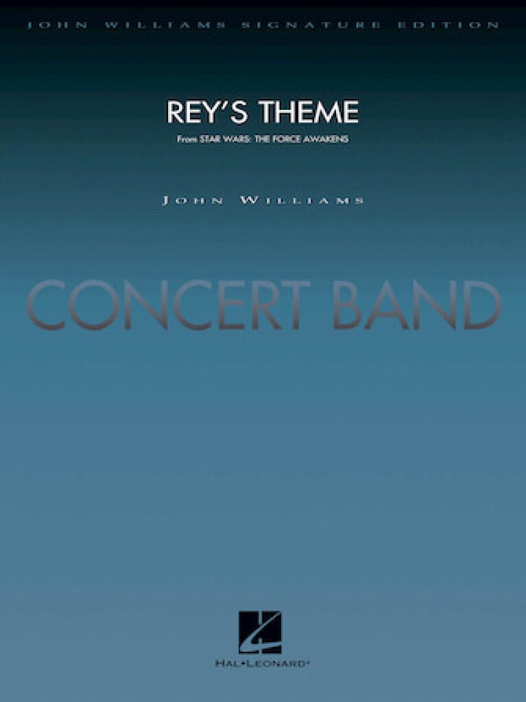 Rey's Theme (from Star Wars The Force Awakens)