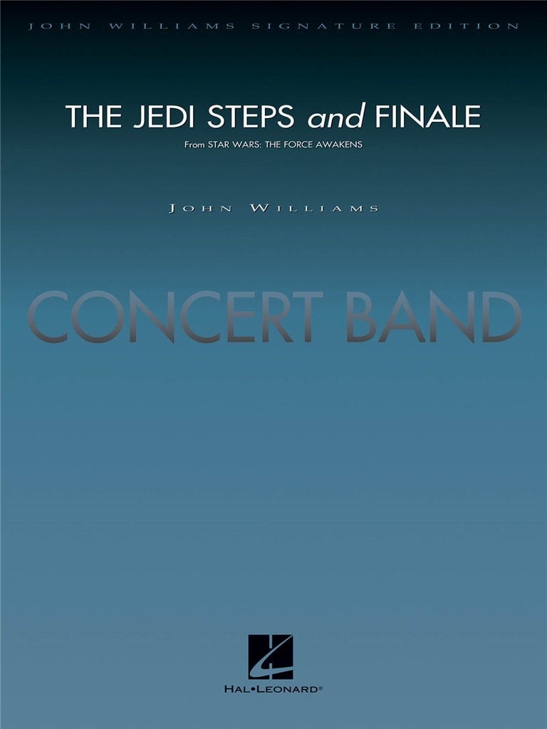 The Jedi Steps and Finale