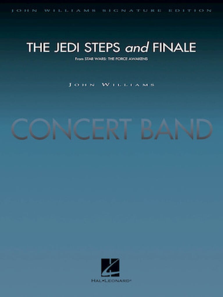 The Jedi Steps and Finale