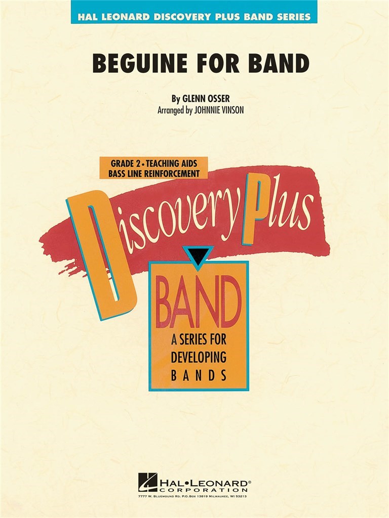 Beguine for Band