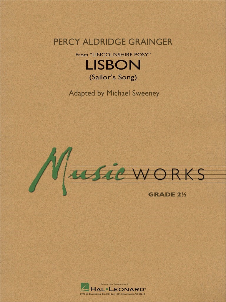 Lisbon (from Lincolnshire Posy)