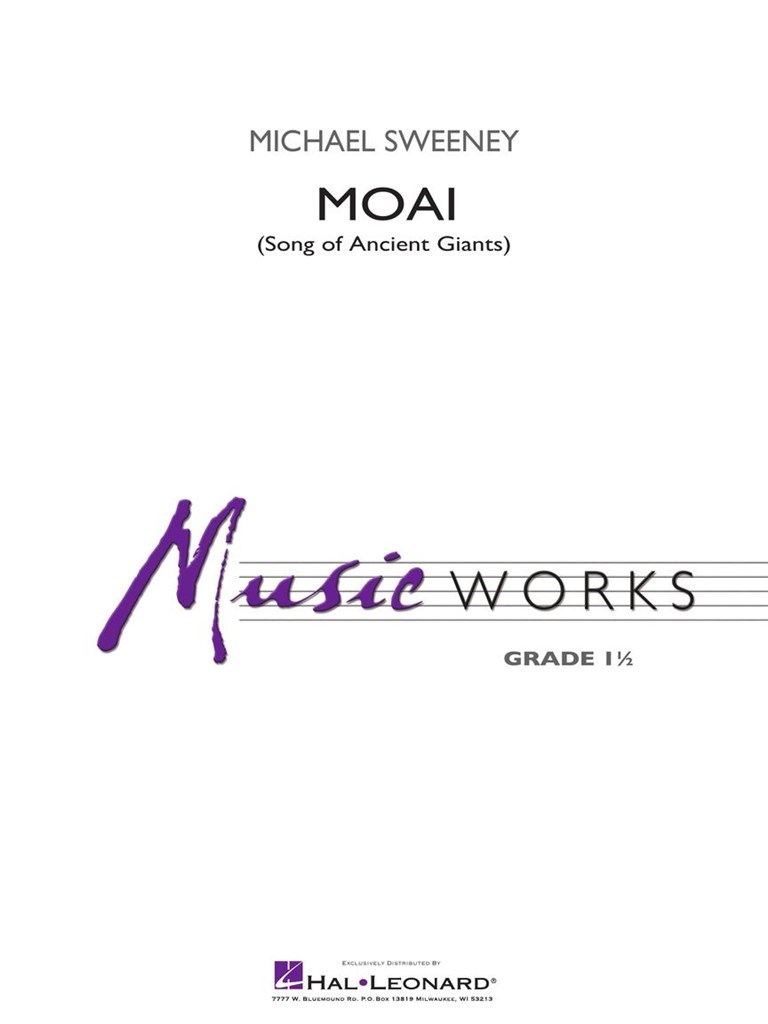 Moai (Song of Ancient Giants)