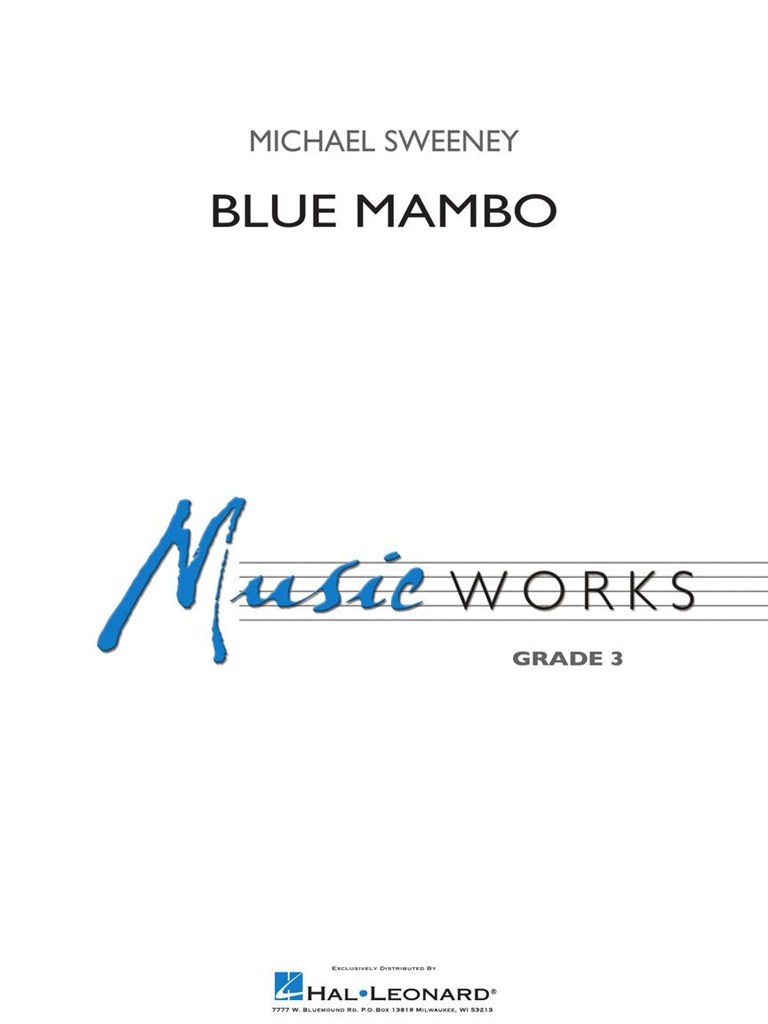 Blue Mambo