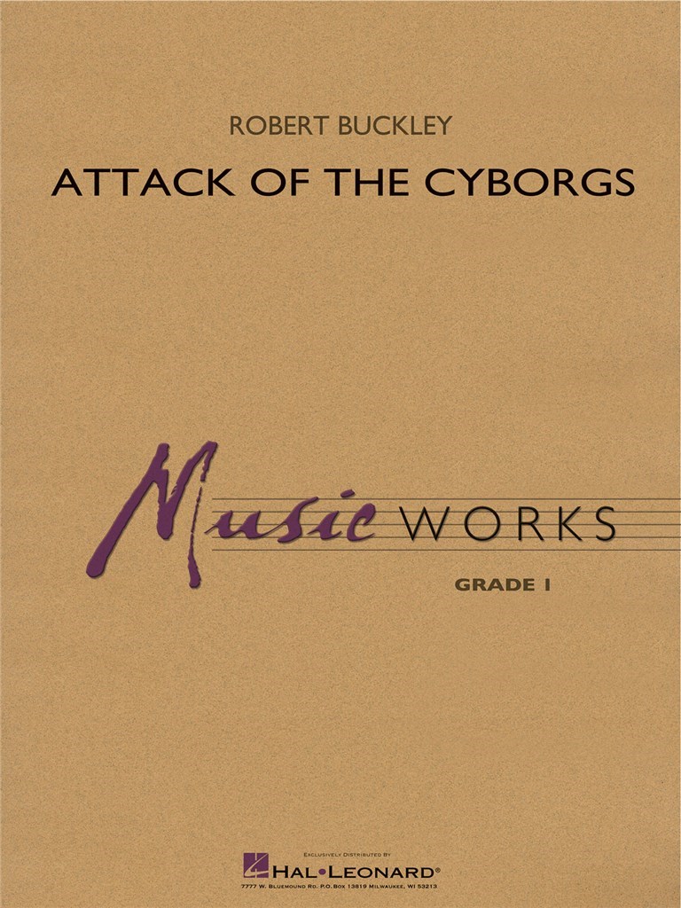 Attack of the Cyborgs