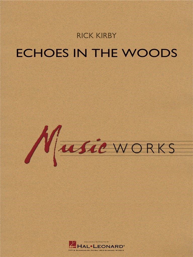 Echoes in the Woods