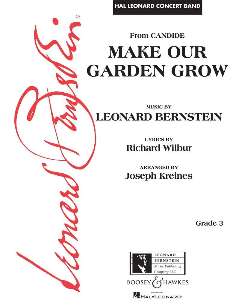 Make Our Garden Grow (from Candide)
