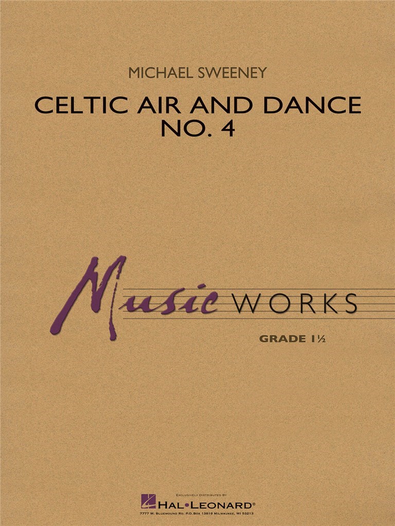 Celtic Air and Dance No. 4