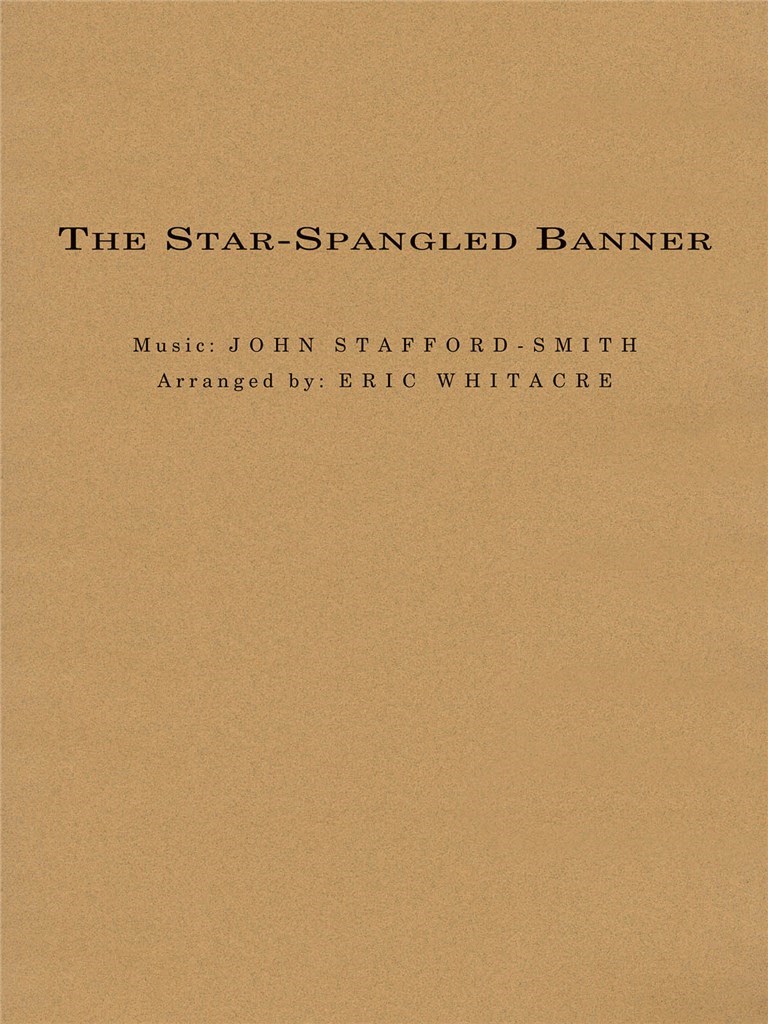 The Star-Spangled Banner