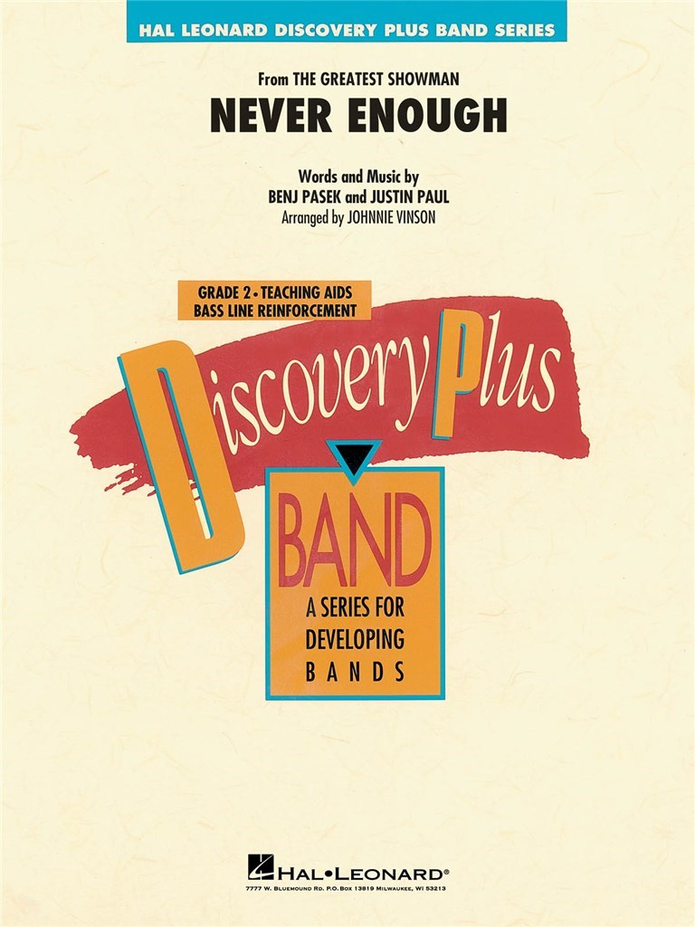 Never Enough