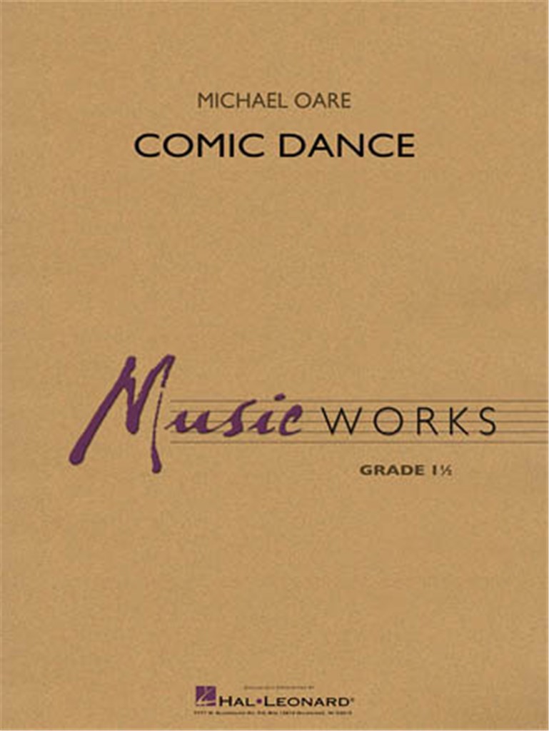 Comic Dance