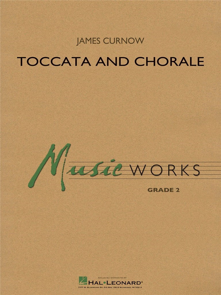 Toccata and Chorale
