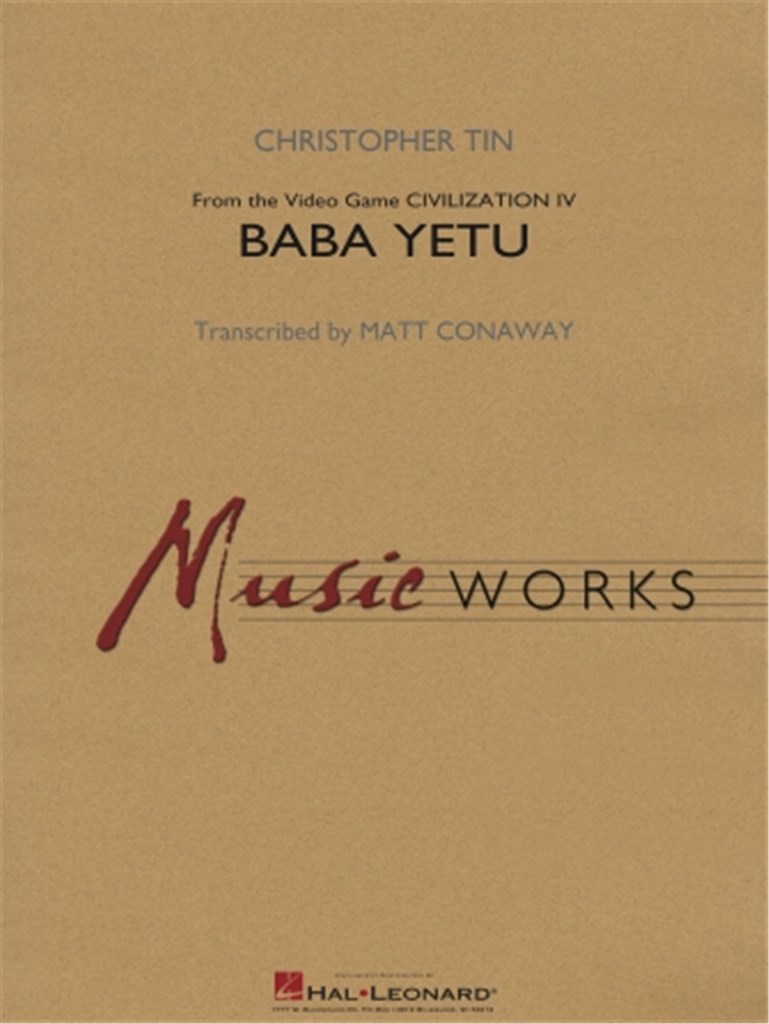 Baba Yetu (from Sid Meier's Civilization IV)