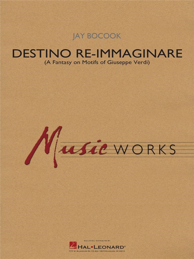 Destino Re-Immaginare