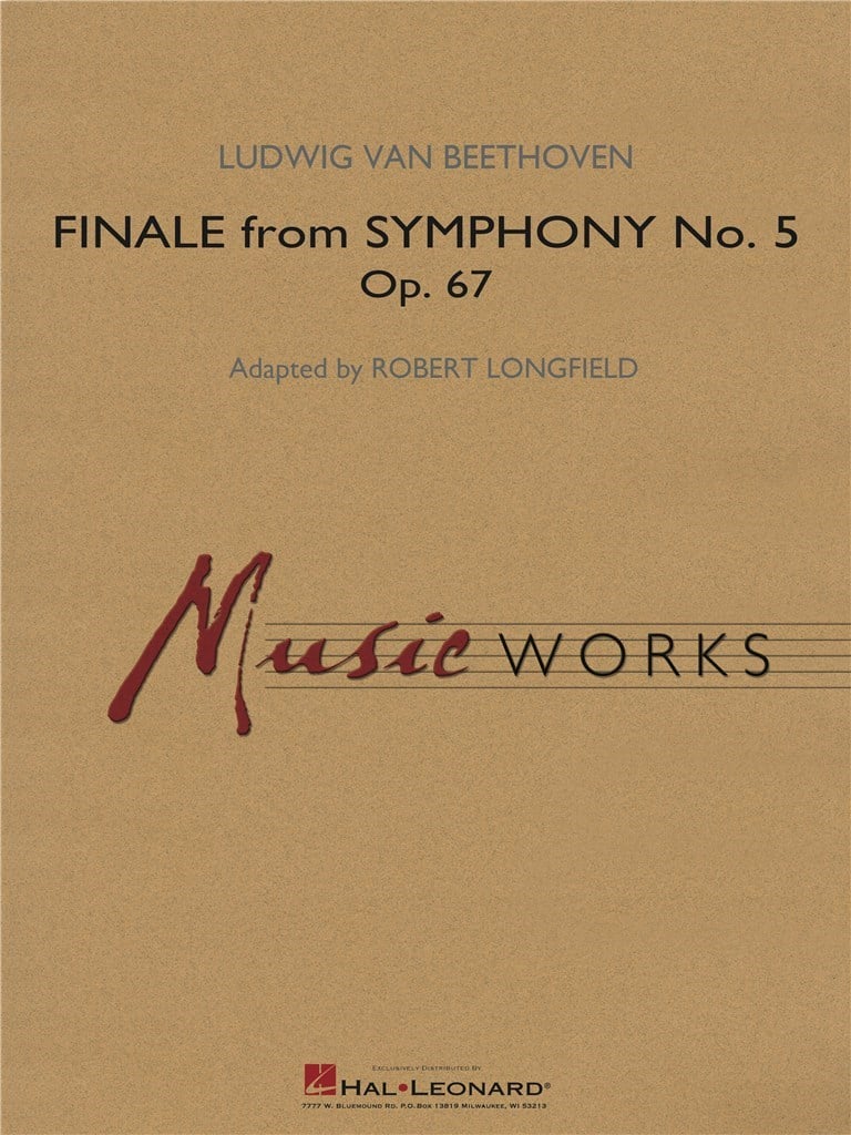 Finale from Symphony No. 5