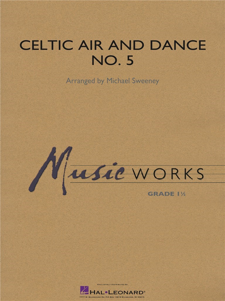 Celtic Air and Dance No. 5