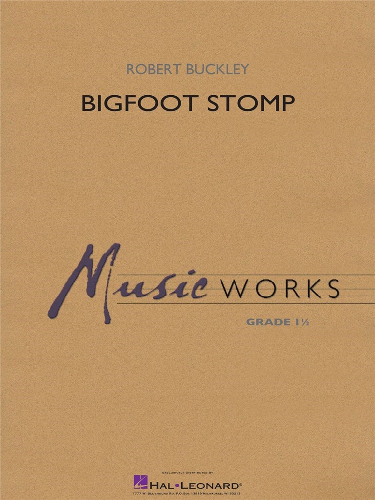 Big Foot Stomp