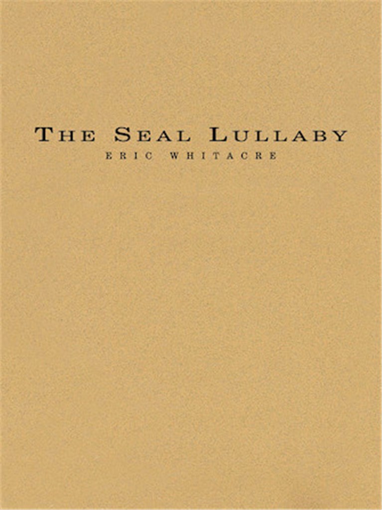 The Seal Lullaby