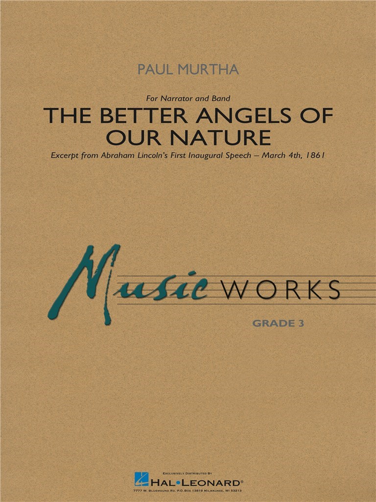 The Better Angels of Our Nature