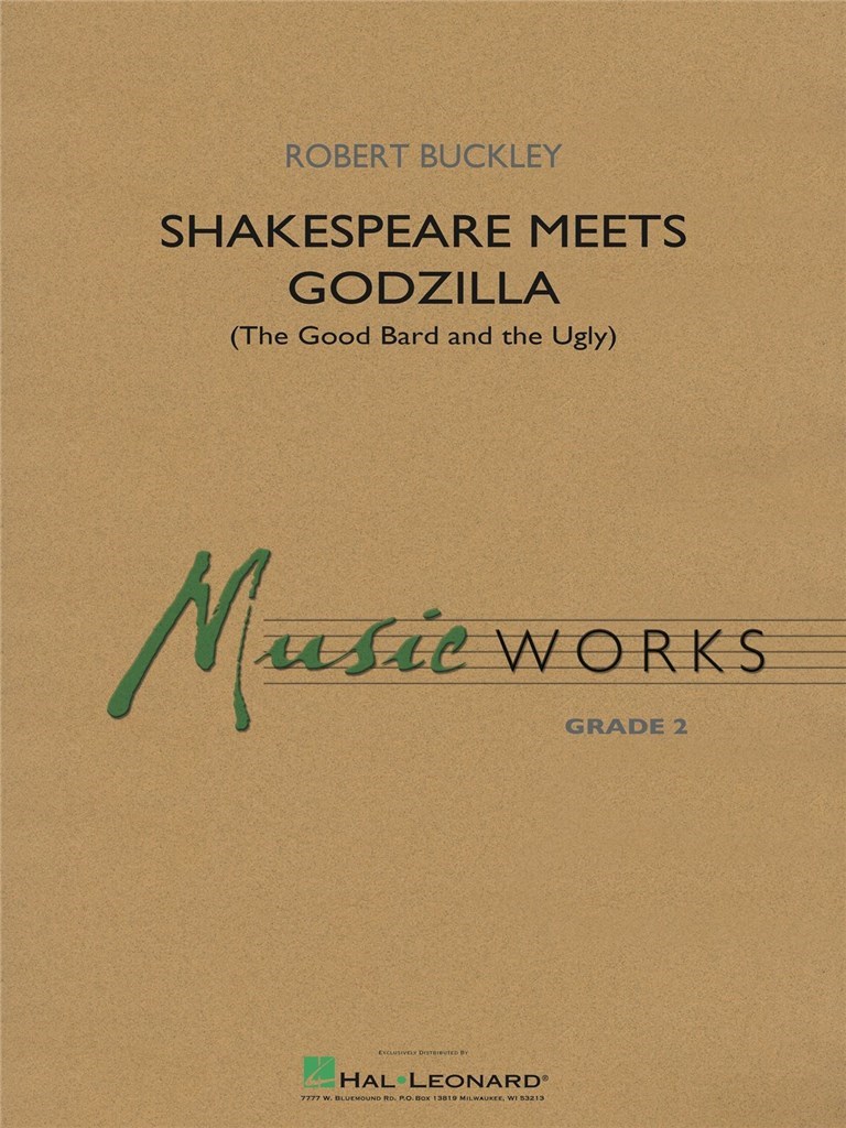 Shakespeare Meets Godzilla