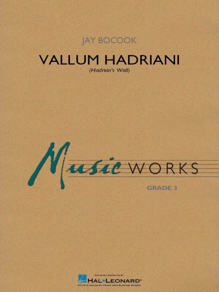 Vallum Hadriani (Hadrian's Wall)
