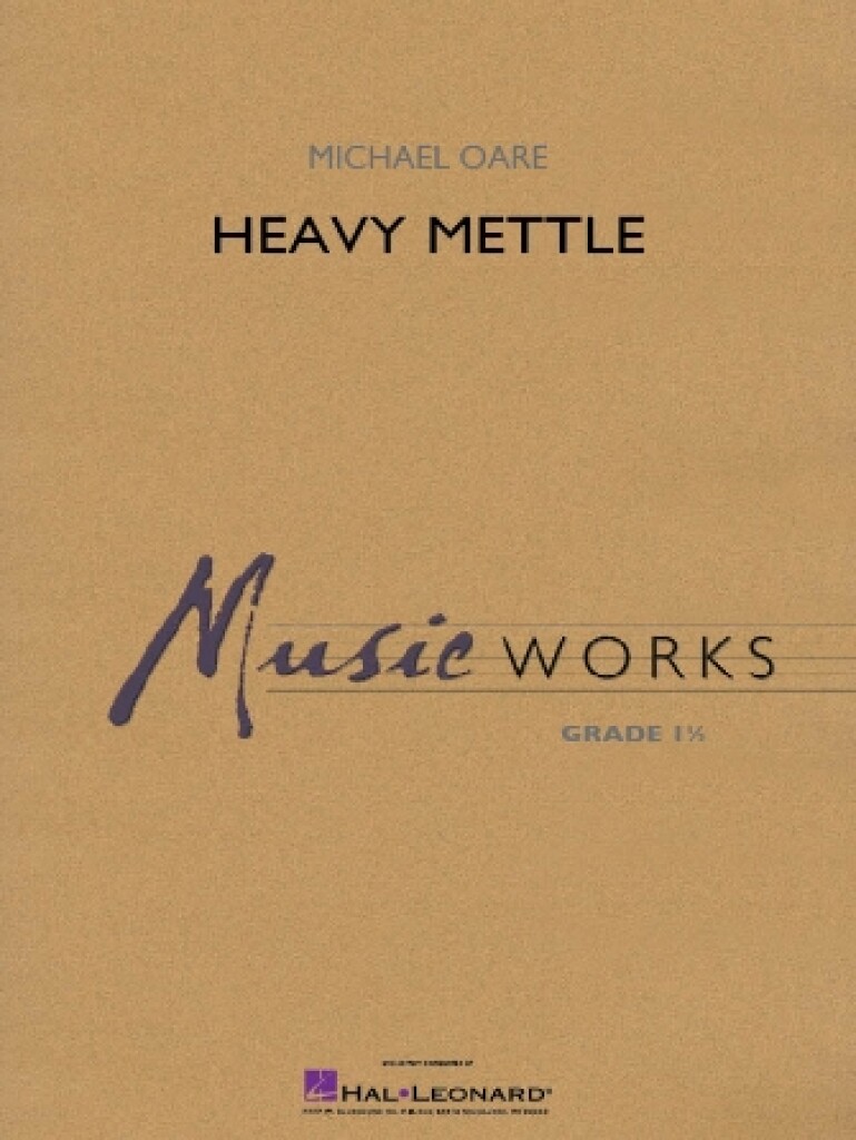 Heavy Mettle