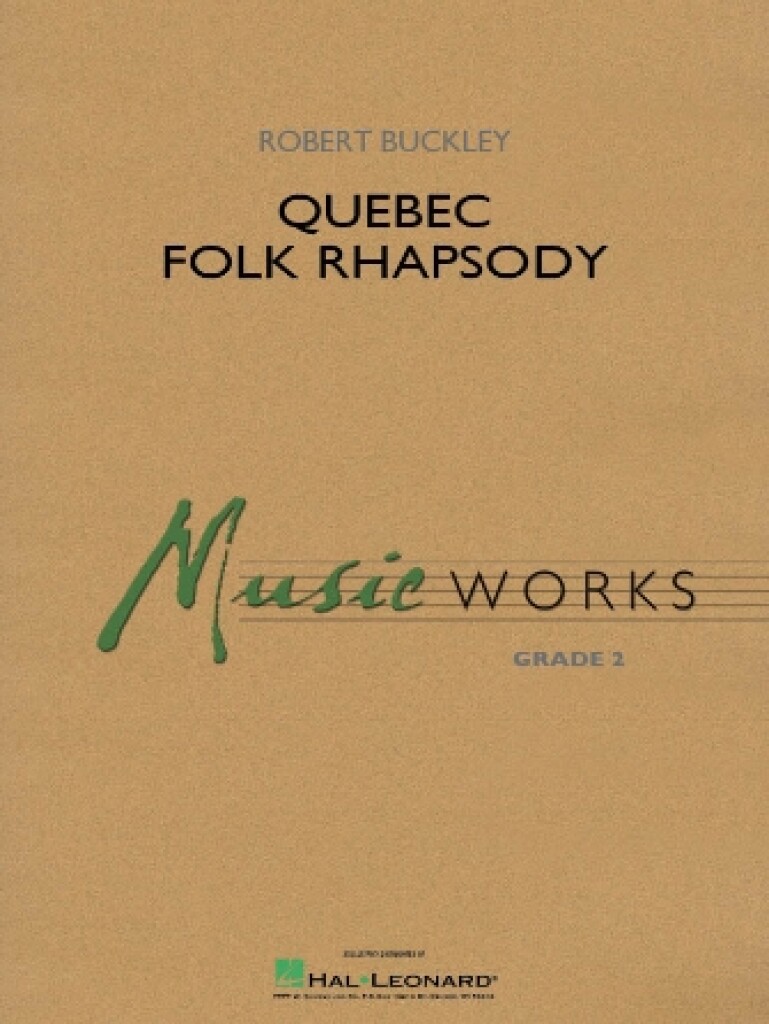 Quebec Folk Rhapsody