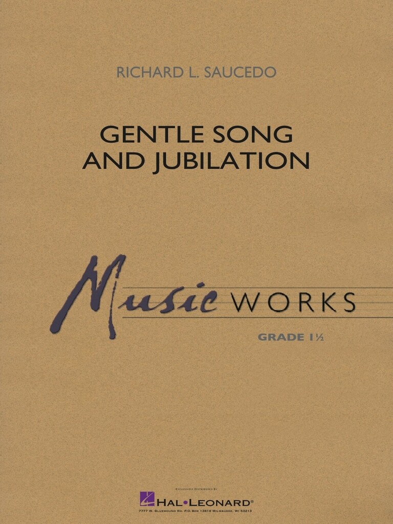 Gentle Song and Jubilation