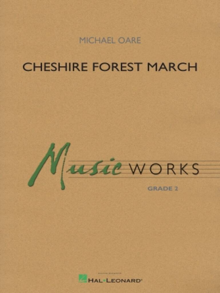 Cheshire Forest March