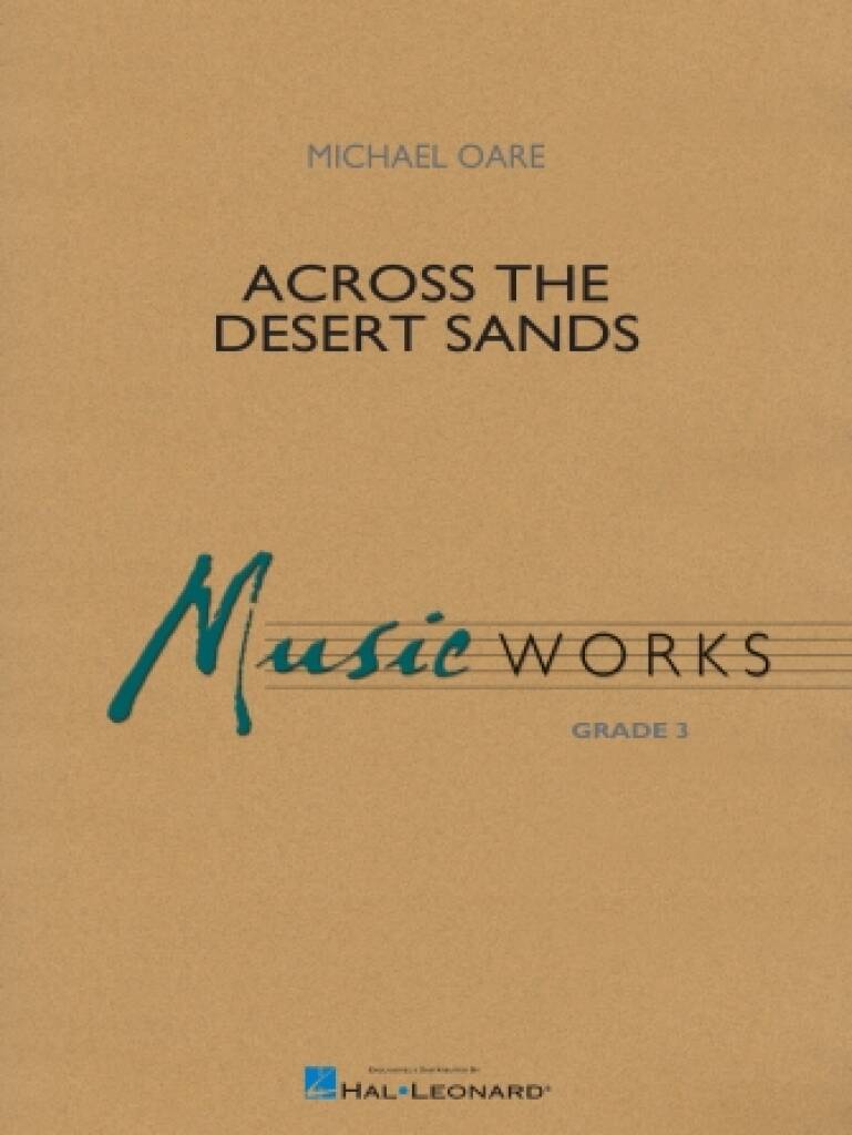 Across the Desert Sands