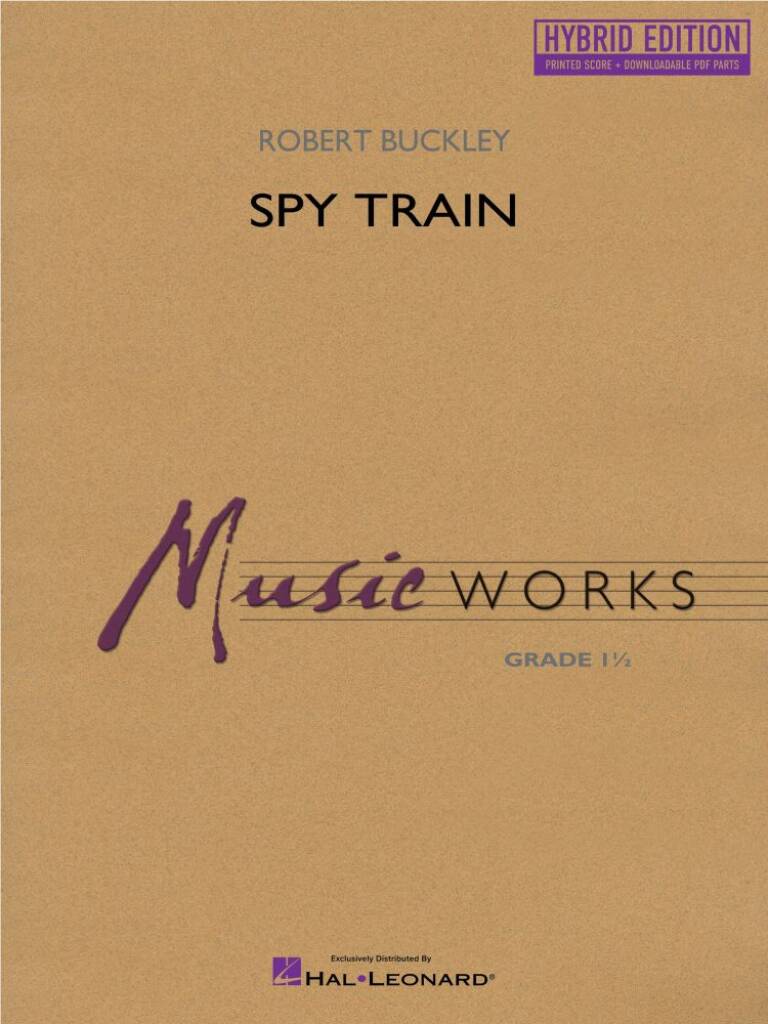 Spy Train