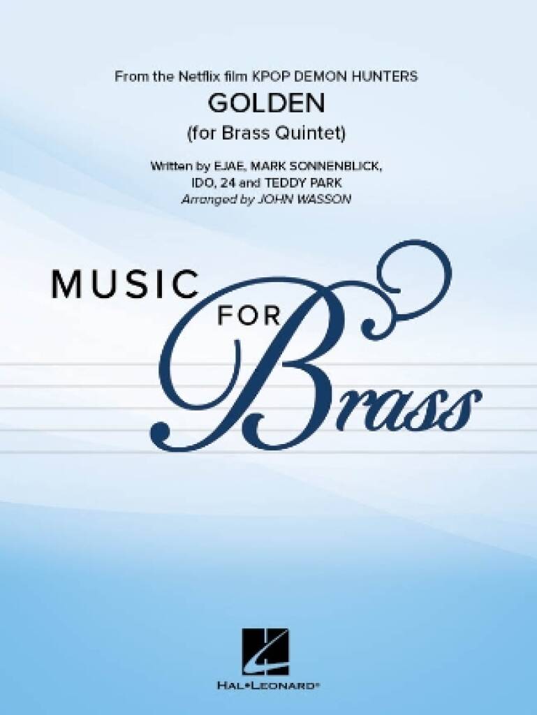Golden (Full Score)