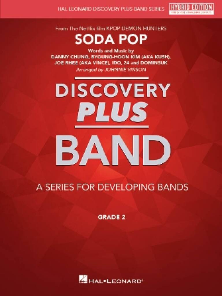 Soda Pop (from KPOP Demon Hunters)