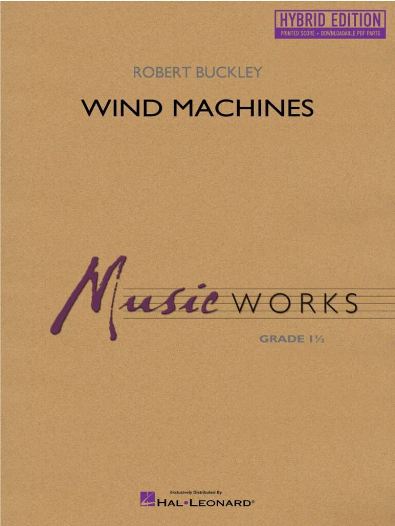 Wind Machines (hybrid Edition)