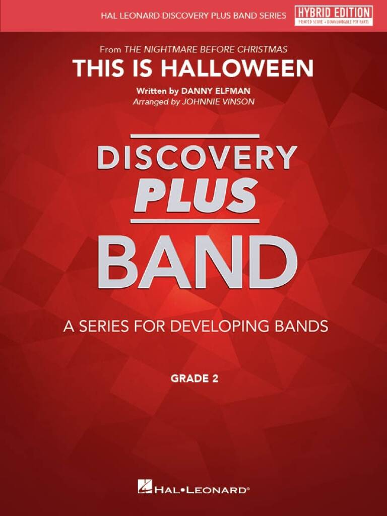This Is Halloween (hybrid Edition)