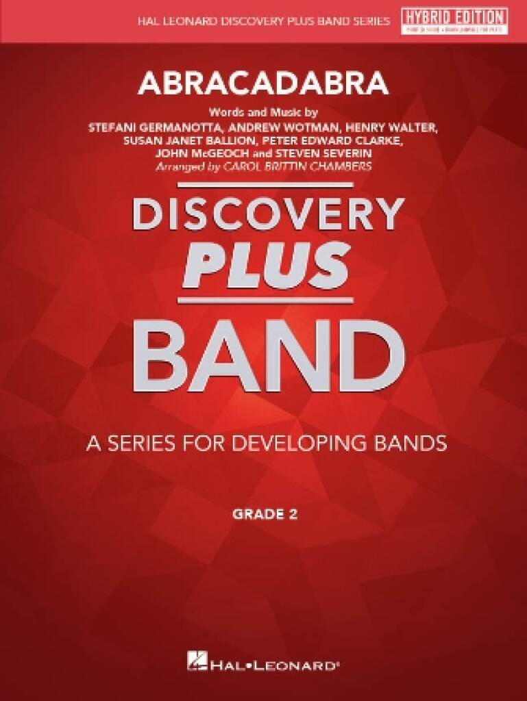Abracadabra (hybrid Edition)