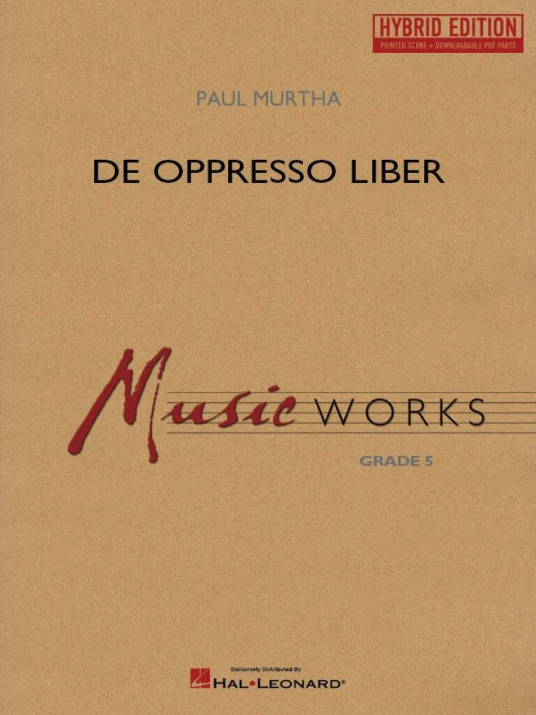 De Oppresso Liber (hybrid Edition)