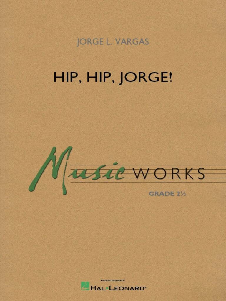 Hip, Hip, Jorge!
