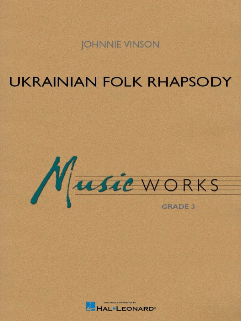 Ukrainian Folk Rhapsody