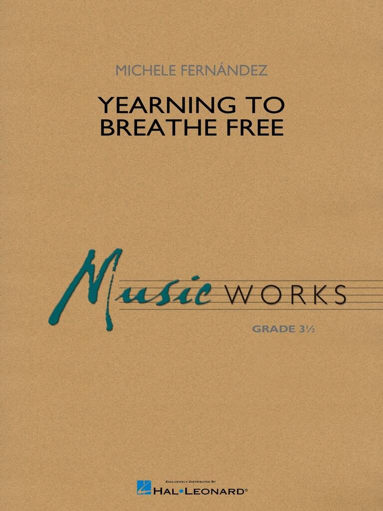 Yearning To Breathe Free