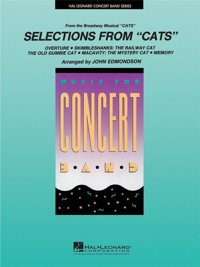 Selections from Cats