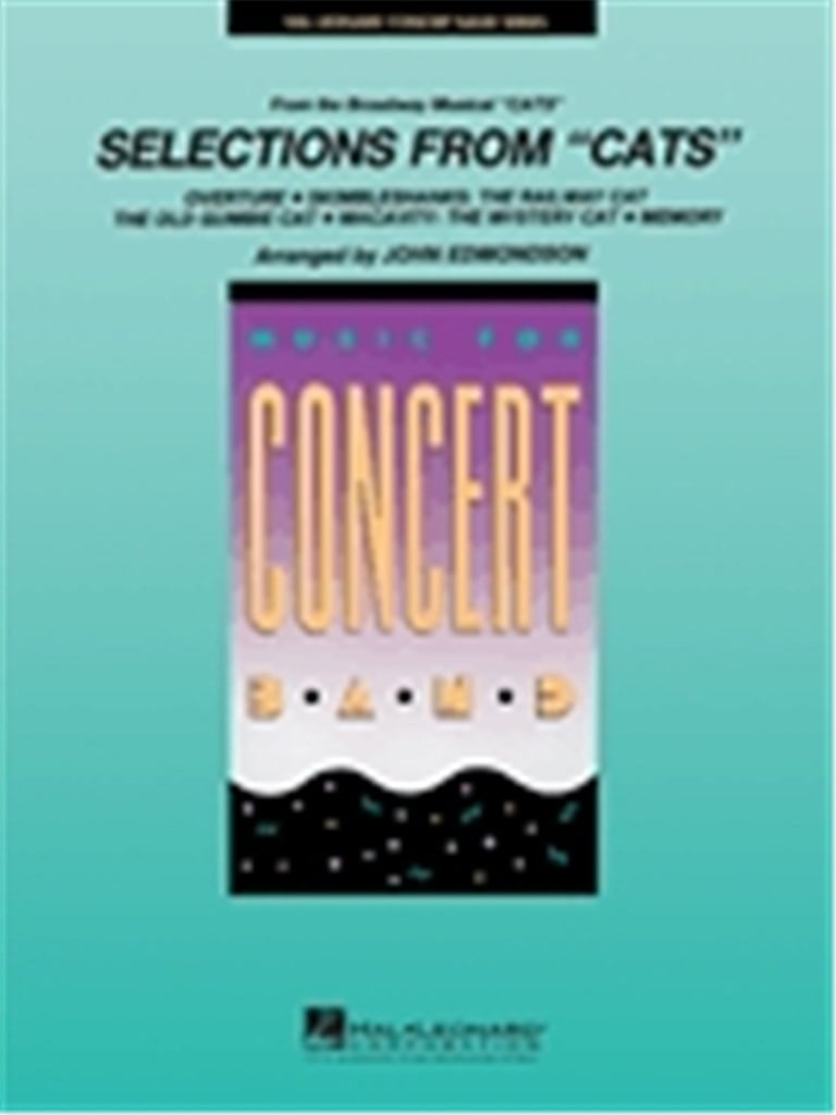 Selections from Cats