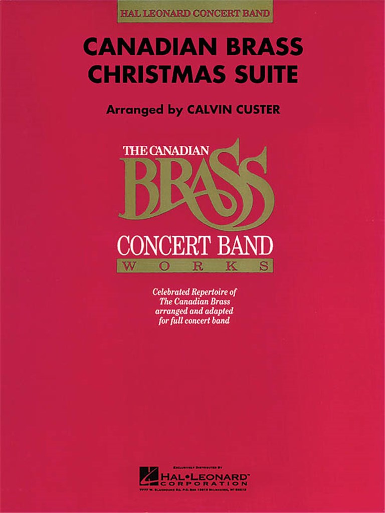 Canadian Brass Christmas Suite