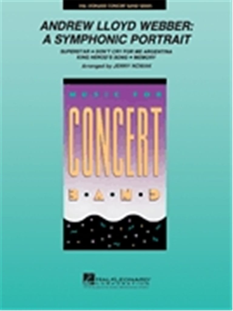 Andrew Lloyd Webber A Symphonic Portrait