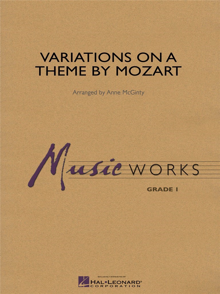 Variations on a Theme by Mozart