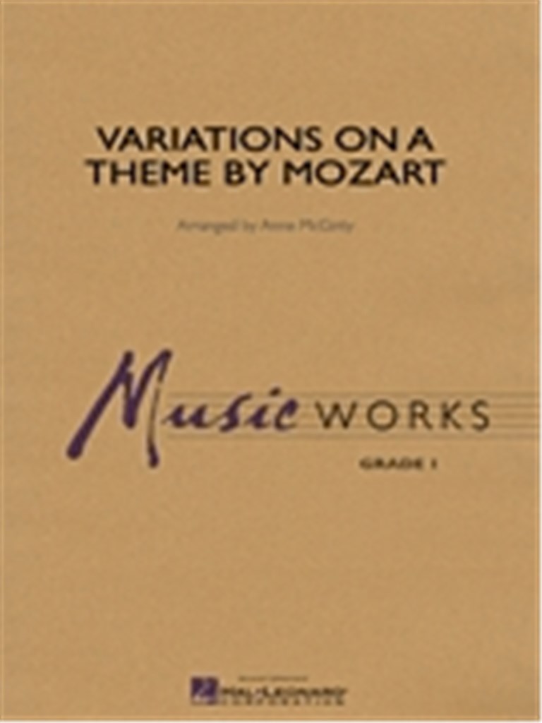 Variations On A Theme By Mozart