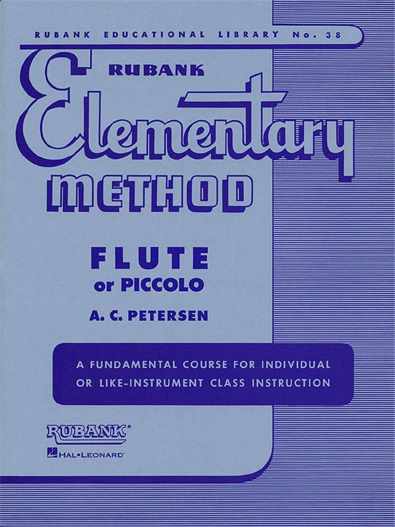 Rubank Elementary Method